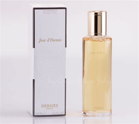 hermes jour d'hermes absolu 125ml edp eau de parfum nachfüllflasche|jour d'hermes absolute.